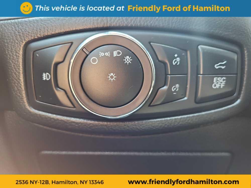 used 2019 Ford Edge car, priced at $22,795