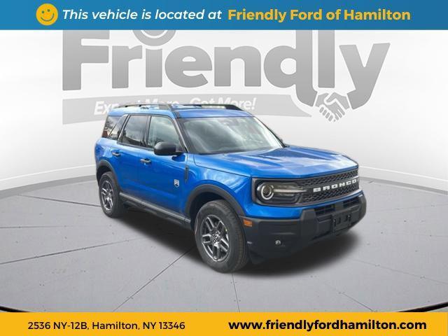 new 2025 Ford Bronco Sport car, priced at $30,950