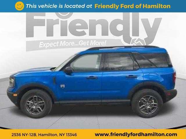 used 2025 Ford Bronco Sport car, priced at $30,995