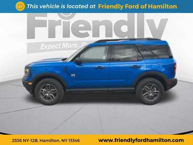new 2025 Ford Bronco Sport car, priced at $30,950