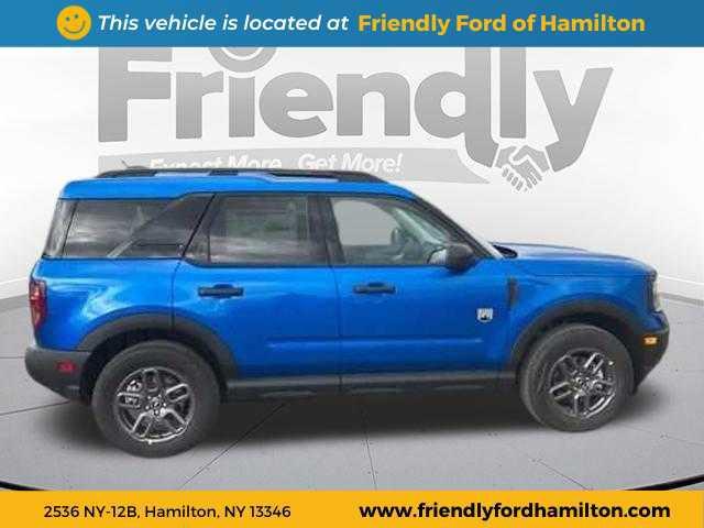 used 2025 Ford Bronco Sport car, priced at $30,995