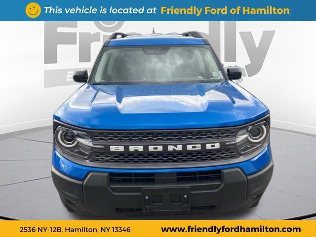 new 2025 Ford Bronco Sport car, priced at $33,280