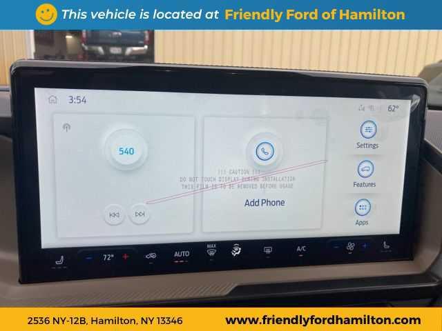 used 2025 Ford Bronco Sport car, priced at $30,995