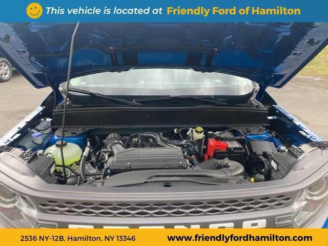 used 2025 Ford Bronco Sport car, priced at $30,995