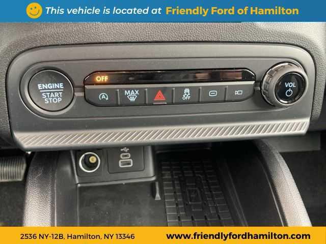 used 2025 Ford Bronco Sport car, priced at $30,995
