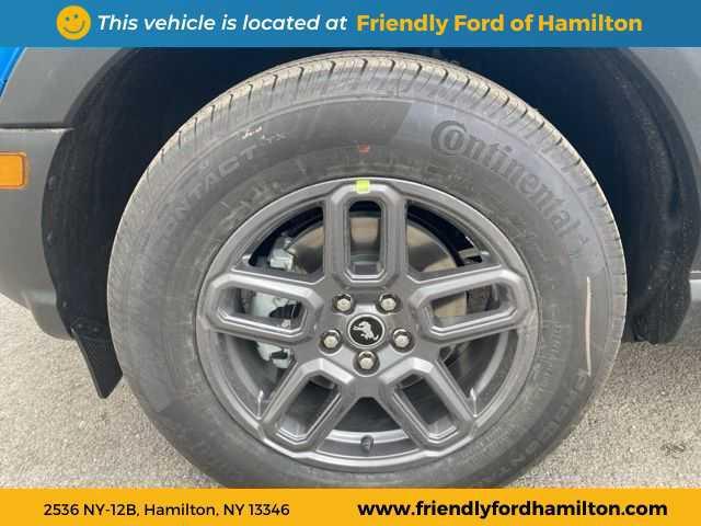used 2025 Ford Bronco Sport car, priced at $30,995