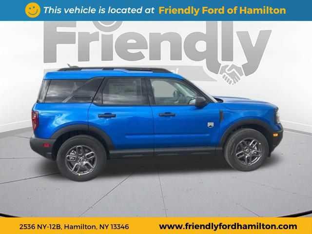 new 2025 Ford Bronco Sport car, priced at $30,950