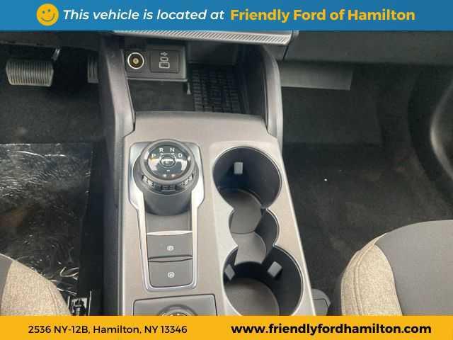 used 2025 Ford Bronco Sport car, priced at $30,995