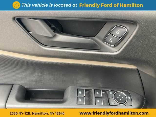 used 2025 Ford Bronco Sport car, priced at $30,995