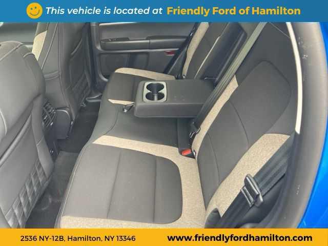 used 2025 Ford Bronco Sport car, priced at $30,995