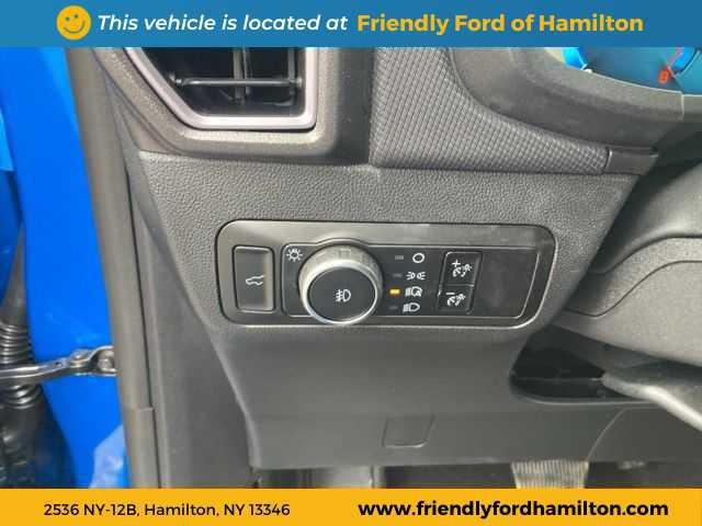 used 2025 Ford Bronco Sport car, priced at $30,995