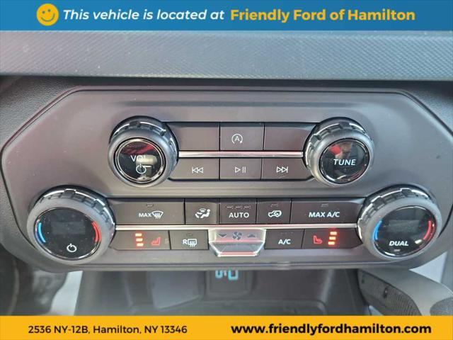 used 2024 Ford Bronco car, priced at $46,995