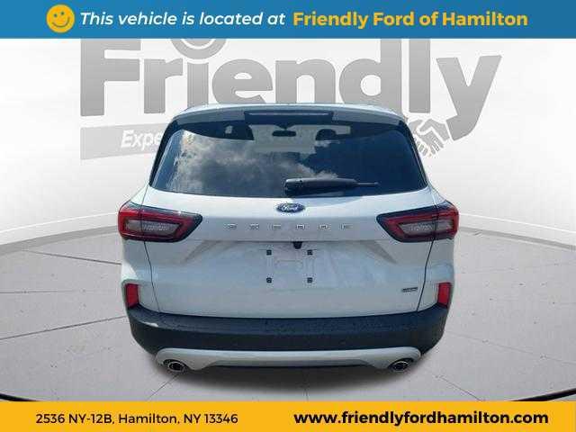 new 2025 Ford Escape PHEV car, priced at $38,817