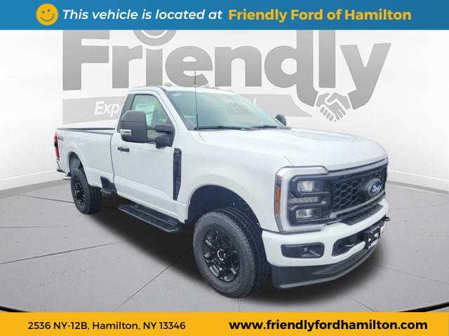 new 2025 Ford F-350 car, priced at $60,750