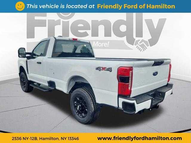 new 2025 Ford F-350 car, priced at $60,750