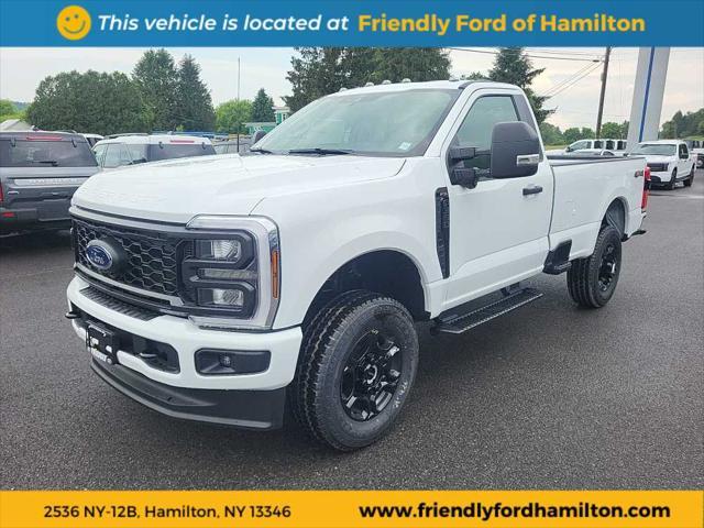 new 2025 Ford F-350 car, priced at $60,750