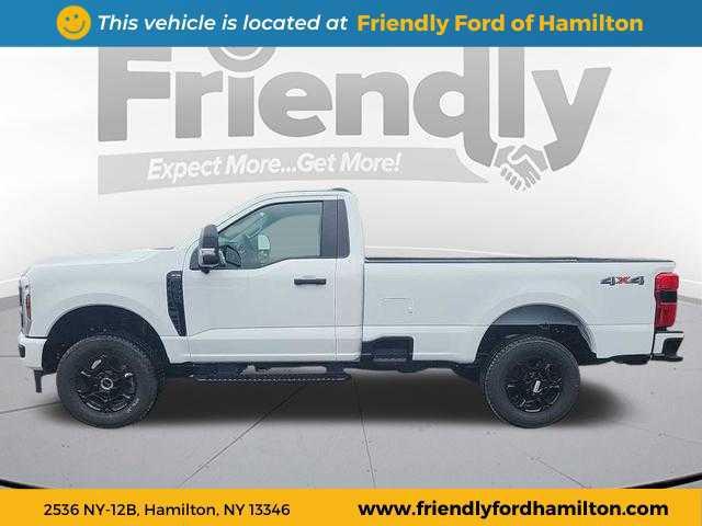 new 2025 Ford F-350 car, priced at $60,750