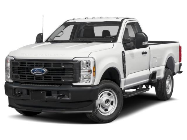 new 2025 Ford F-350 car, priced at $60,750