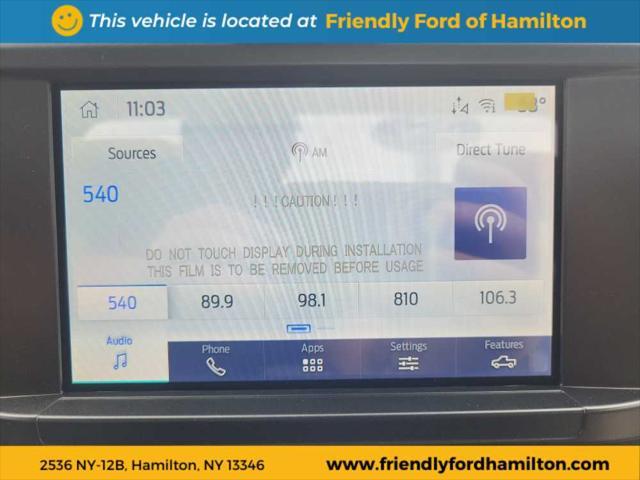 new 2025 Ford F-350 car, priced at $60,750