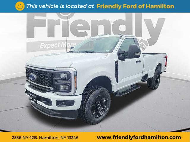 new 2025 Ford F-350 car, priced at $60,750