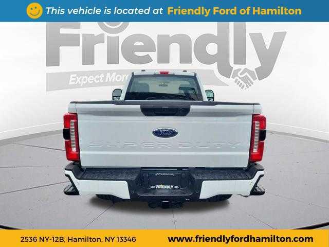 new 2025 Ford F-350 car, priced at $60,750