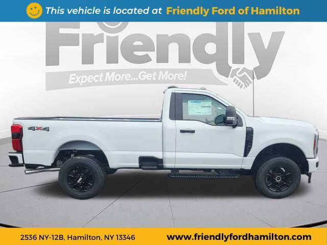 new 2025 Ford F-350 car, priced at $60,750