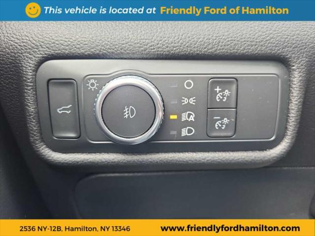 used 2022 Ford Explorer car, priced at $32,995