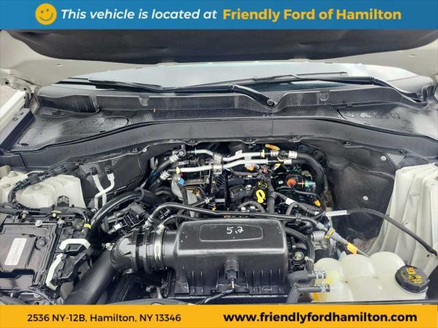 used 2022 Ford Explorer car, priced at $32,995