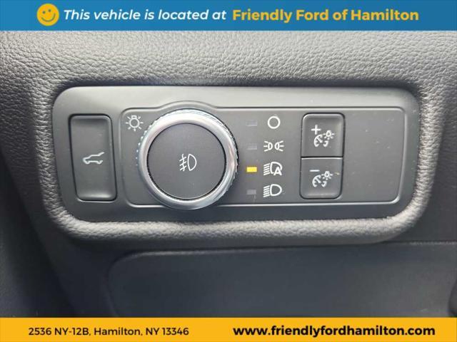 used 2022 Ford Explorer car, priced at $32,995