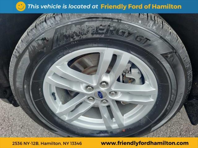 used 2022 Ford Explorer car, priced at $32,995