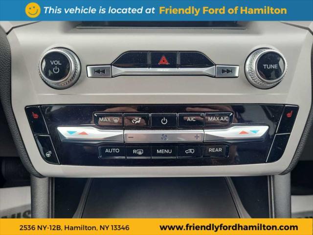 used 2022 Ford Explorer car, priced at $32,995