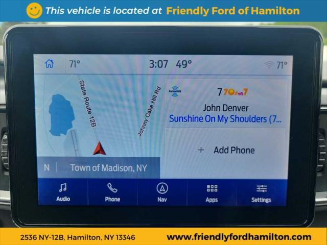 used 2022 Ford Explorer car, priced at $32,995
