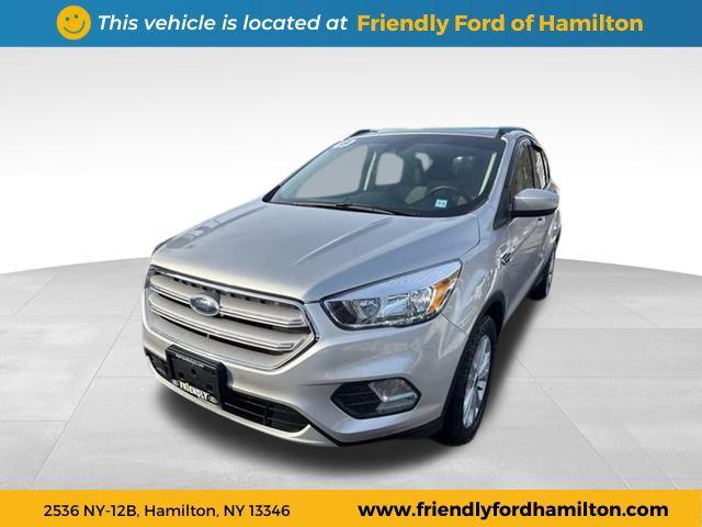 used 2019 Ford Escape car, priced at $12,983