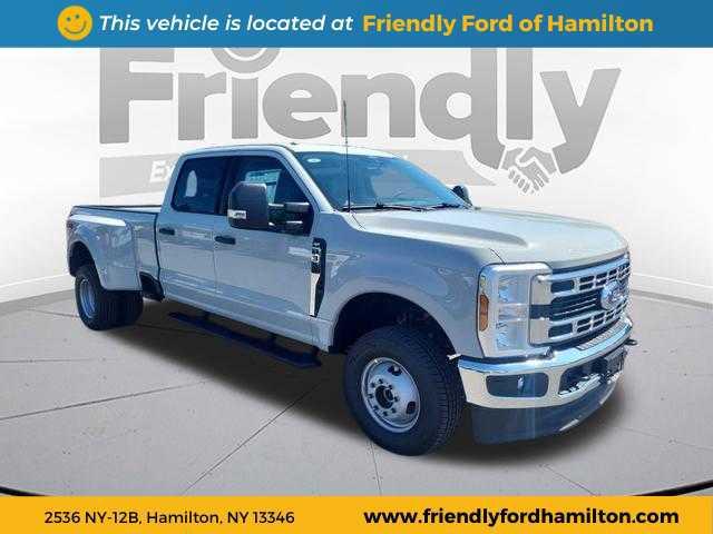 new 2025 Ford F-350 car, priced at $64,295