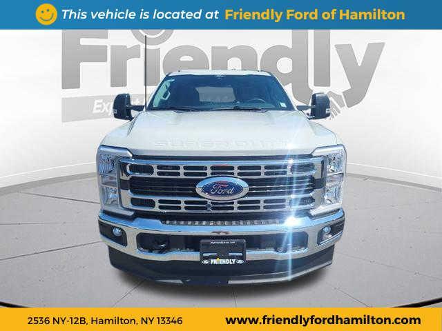 new 2025 Ford F-350 car, priced at $64,295