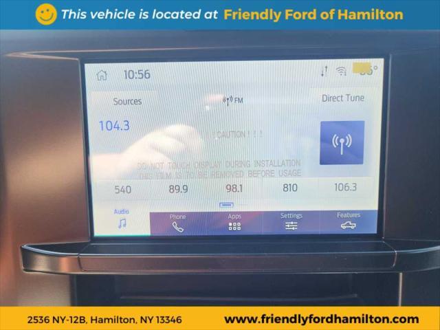 new 2025 Ford F-350 car, priced at $64,295