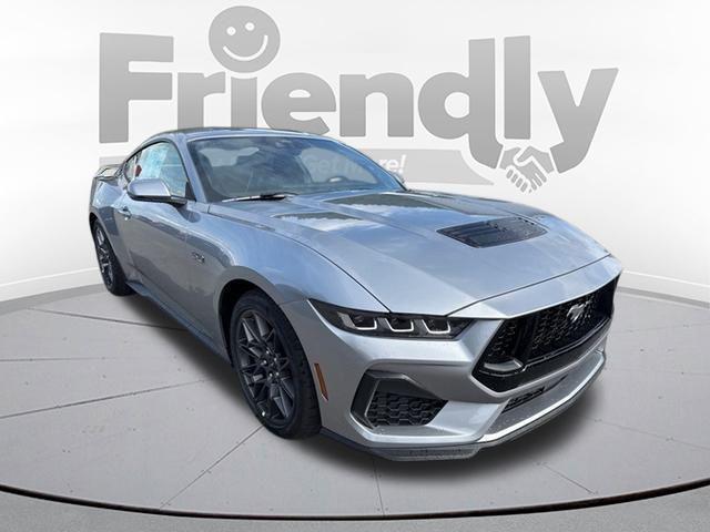 new 2024 Ford Mustang car, priced at $54,528