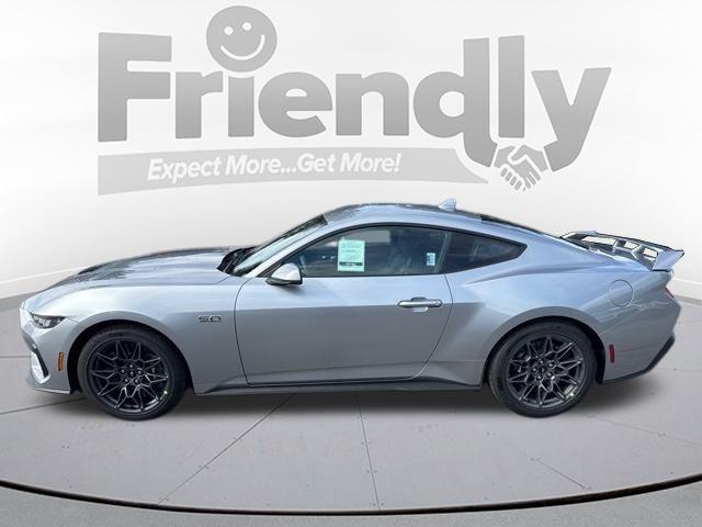 new 2024 Ford Mustang car, priced at $54,528