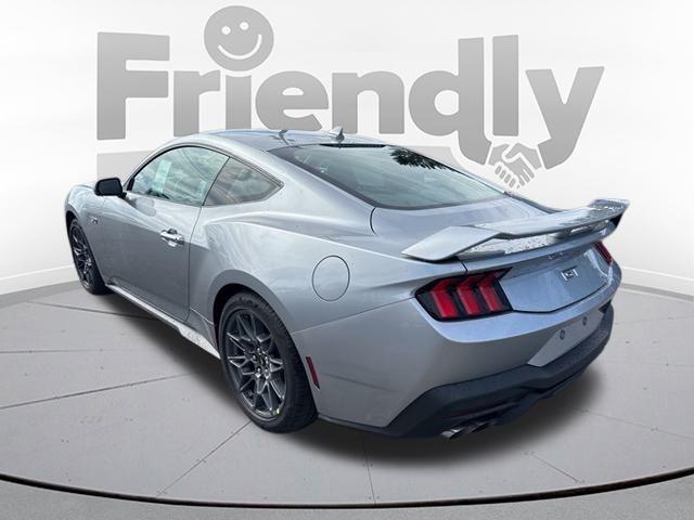 new 2024 Ford Mustang car, priced at $54,528