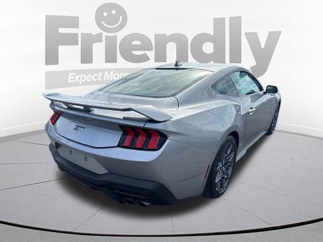 new 2024 Ford Mustang car, priced at $54,528