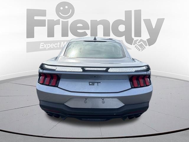 new 2024 Ford Mustang car, priced at $54,528