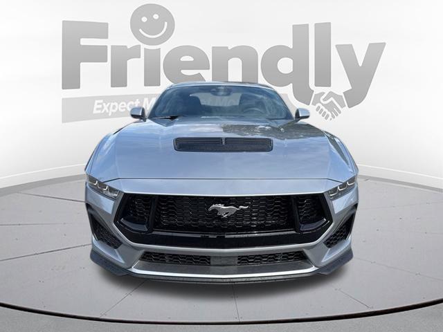 new 2024 Ford Mustang car, priced at $54,528