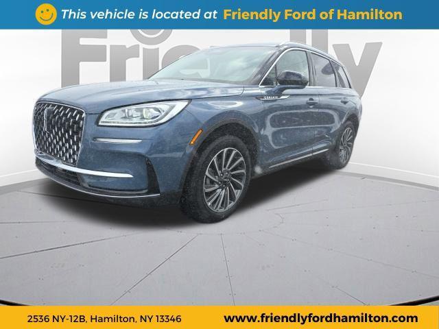 used 2023 Lincoln Corsair car, priced at $40,995