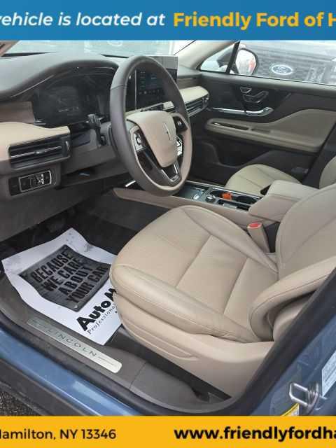 used 2023 Lincoln Corsair car, priced at $39,995