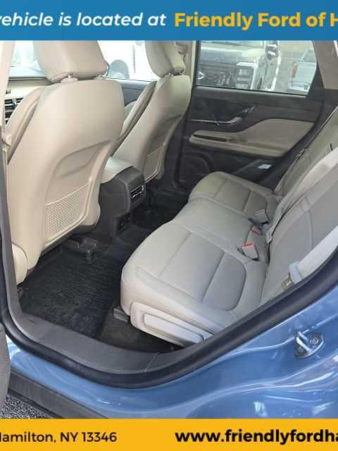 used 2023 Lincoln Corsair car, priced at $39,995
