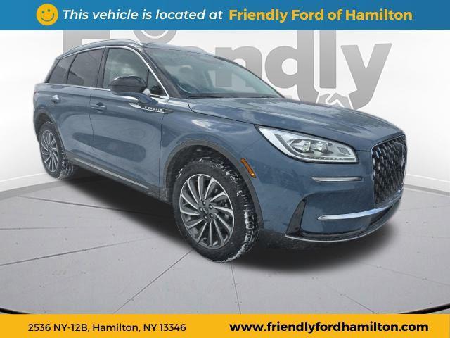 used 2023 Lincoln Corsair car, priced at $40,995