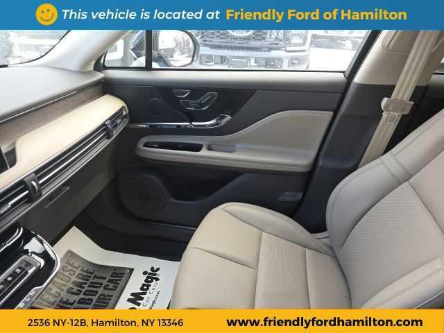 used 2023 Lincoln Corsair car, priced at $38,991