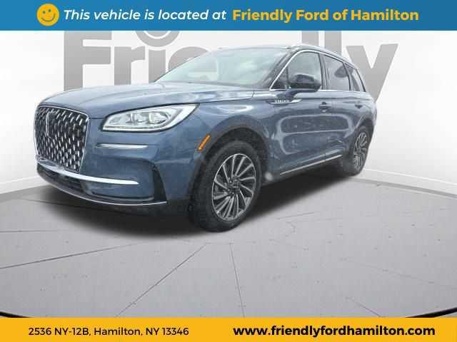 used 2023 Lincoln Corsair car, priced at $39,995
