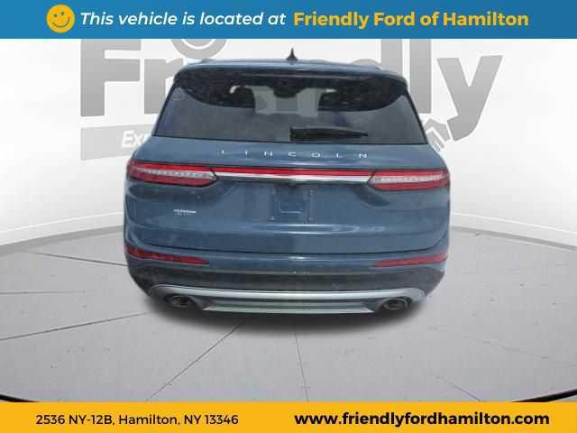 used 2023 Lincoln Corsair car, priced at $39,995
