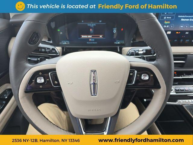 used 2023 Lincoln Corsair car, priced at $40,995